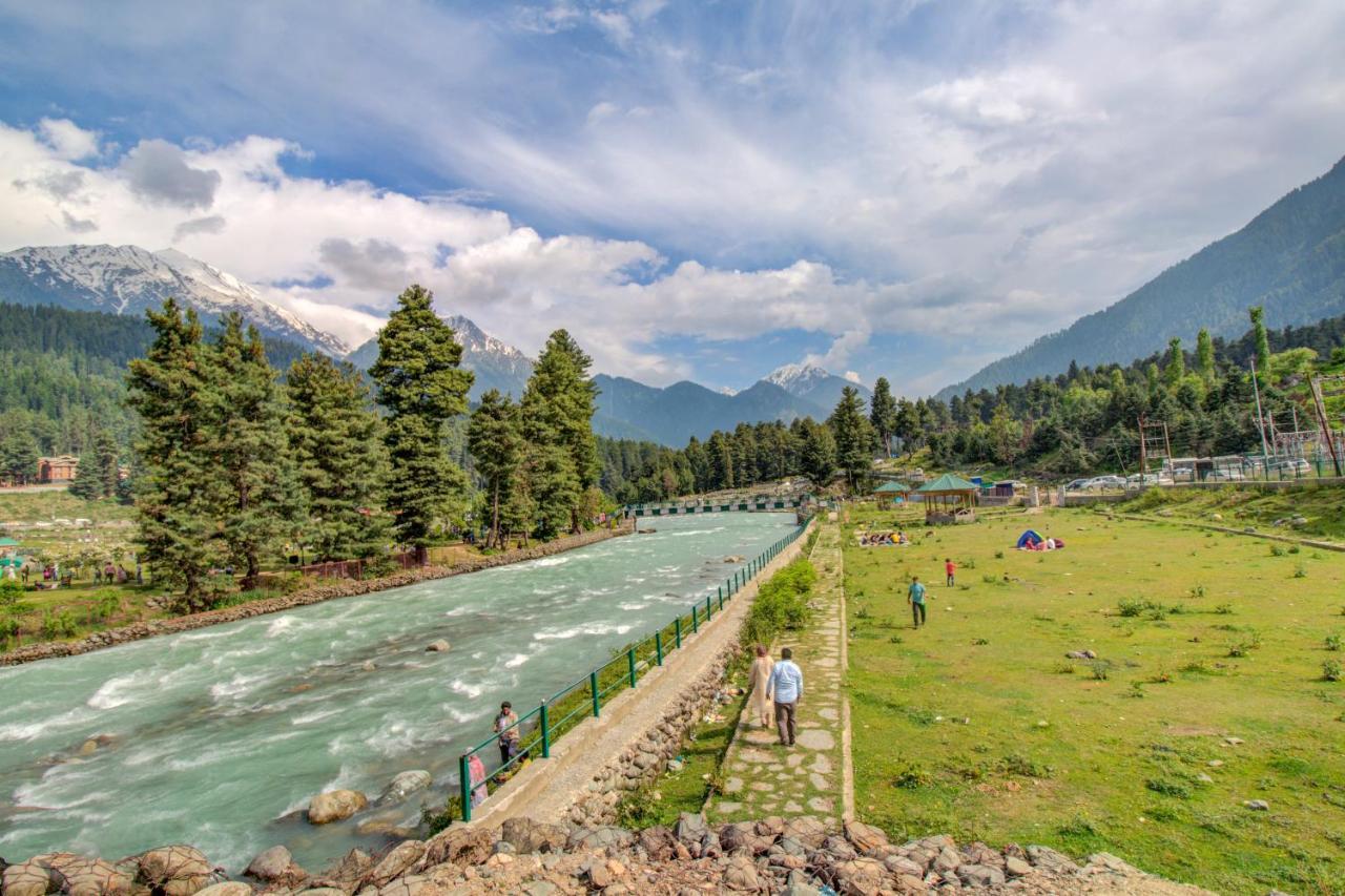 Little Silver Hotel Pahalgam