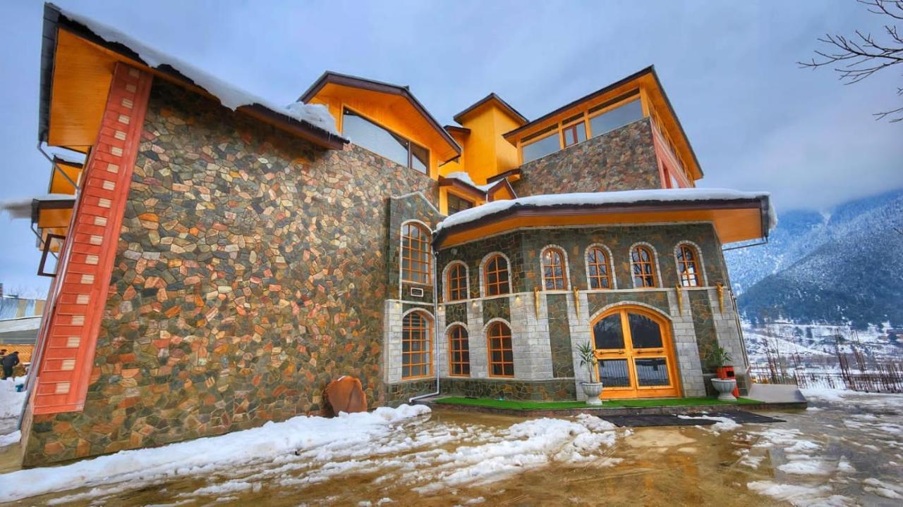 The Walnut Creek Pahalgam