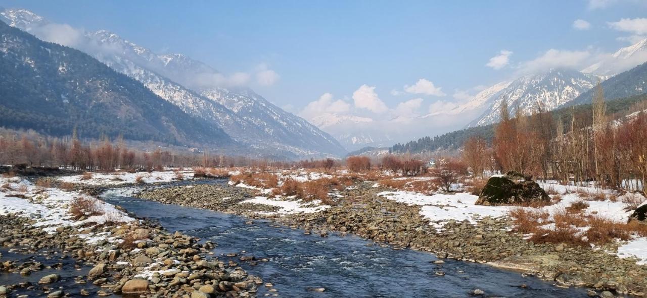 White Water Pahalgam