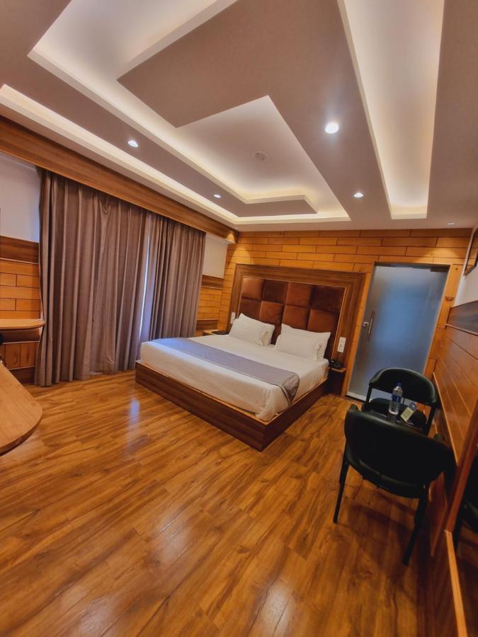 Hotel White Water Pahalgam