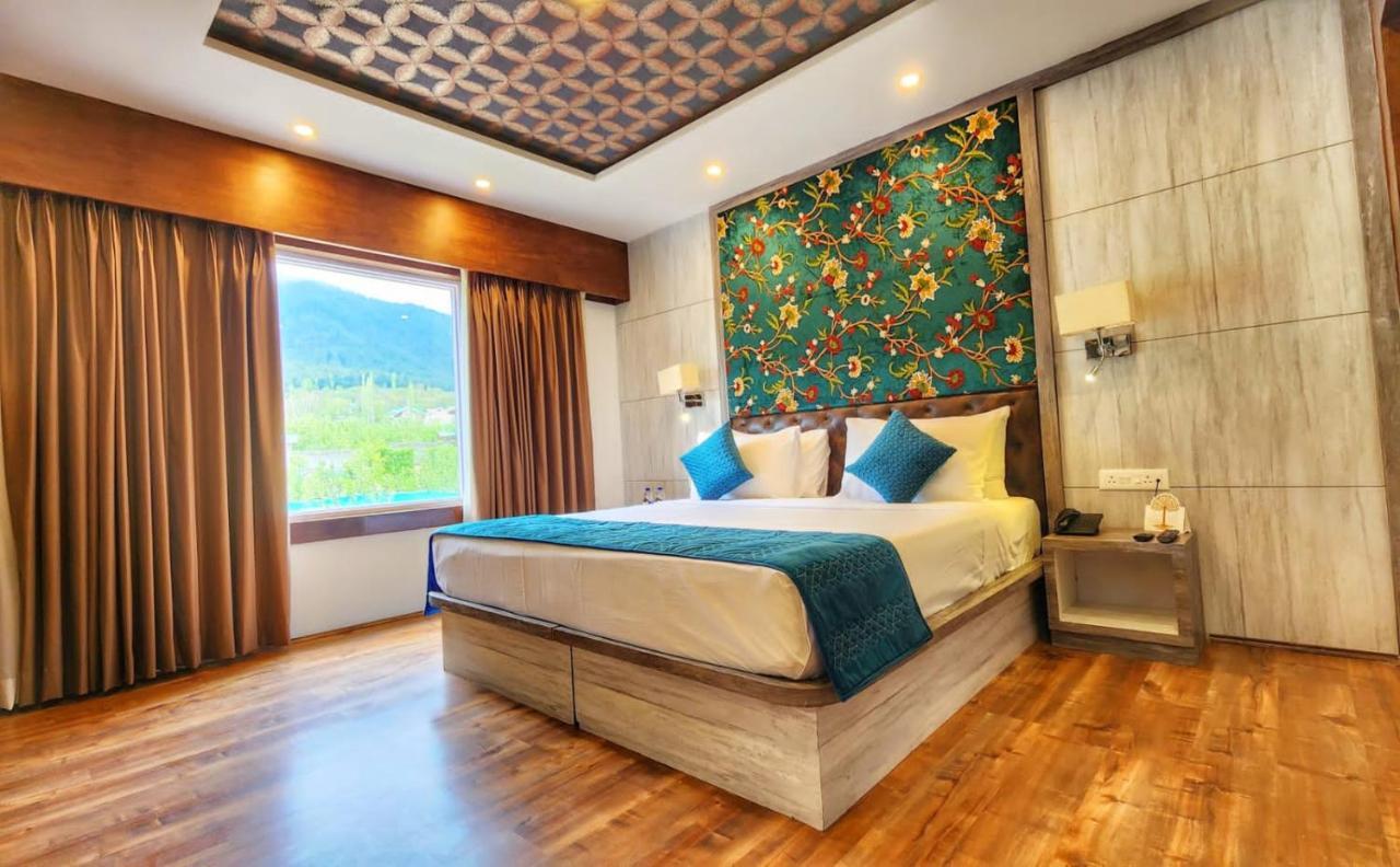 The Walnut Creek Pahalgam