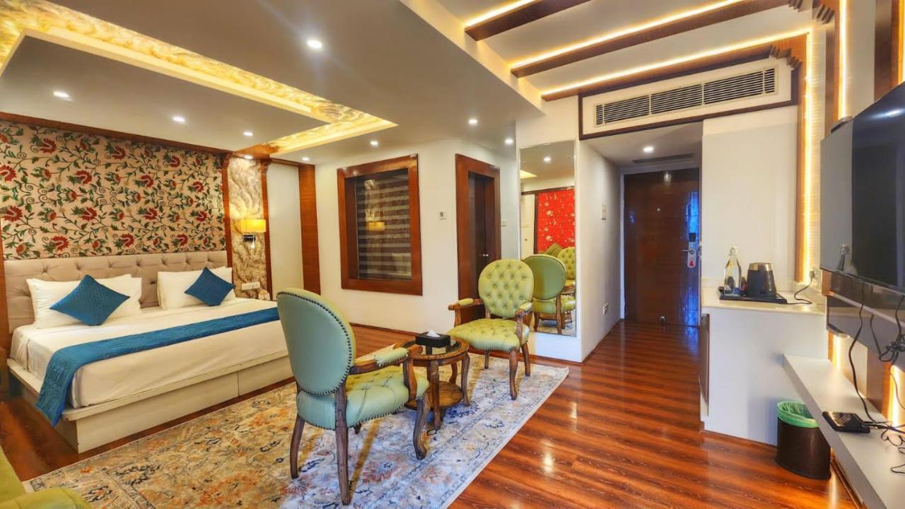 The Walnut Creek 4* Pahalgam