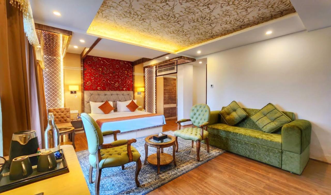 Hotel The Walnut Creek Pahalgam