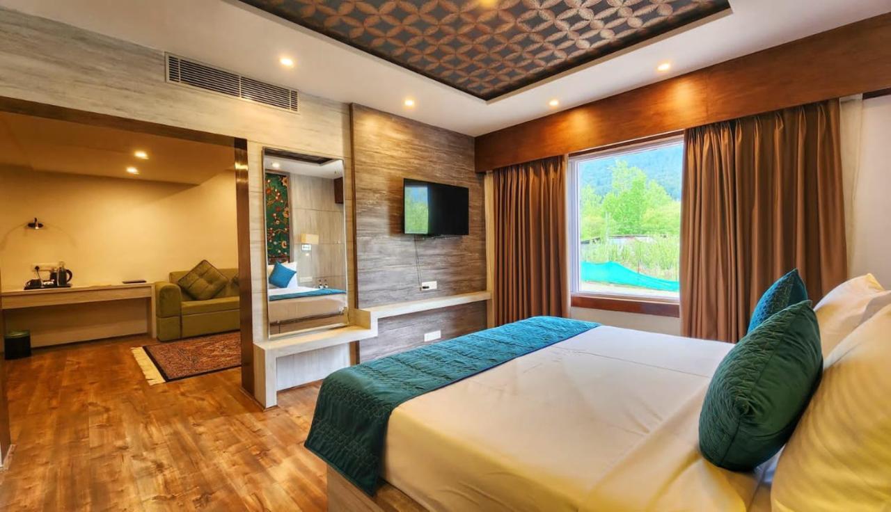 The Walnut Creek 4* Pahalgam