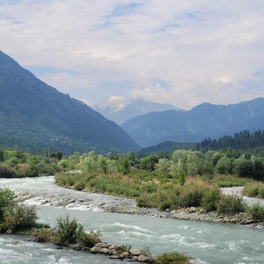 White Water Pahalgam