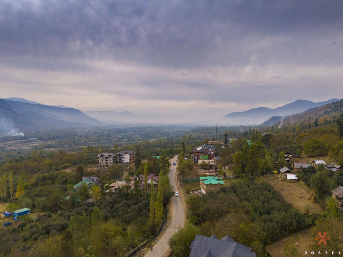 Hostel Zostel