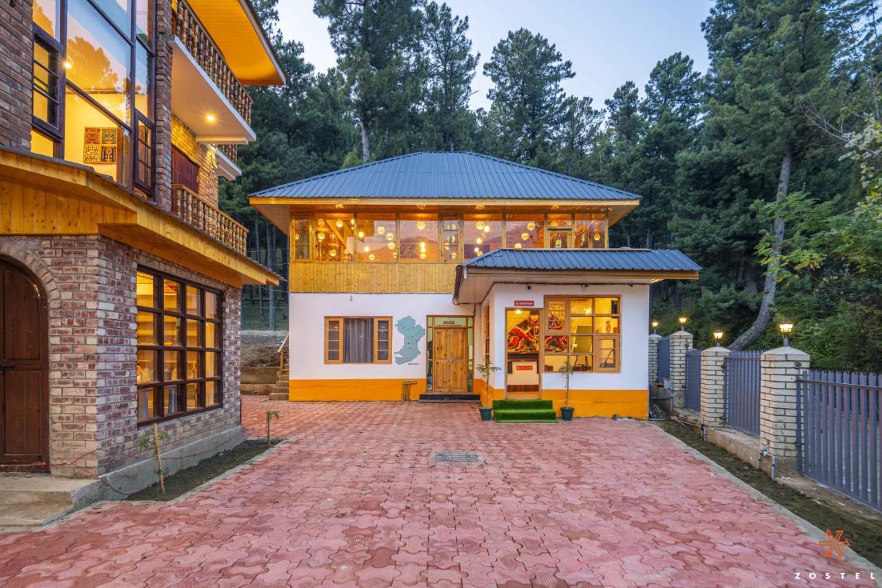 Zostel * Pahalgam