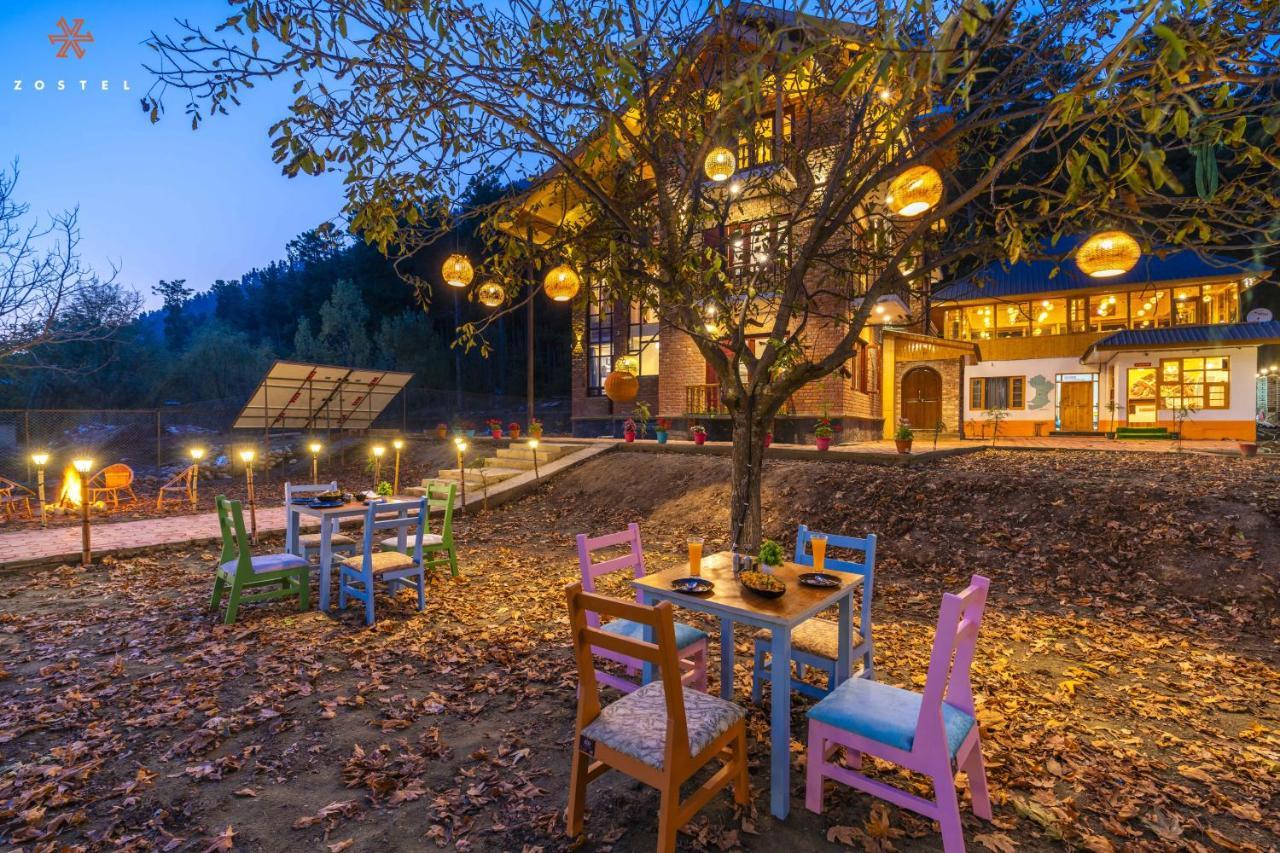 Hostel Zostel *