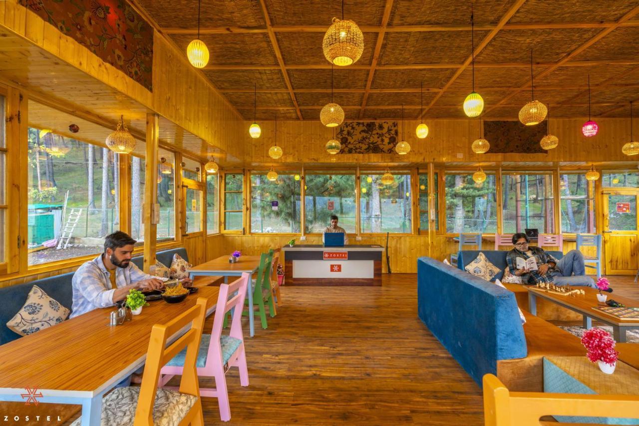 Hostel Zostel Pahalgam
