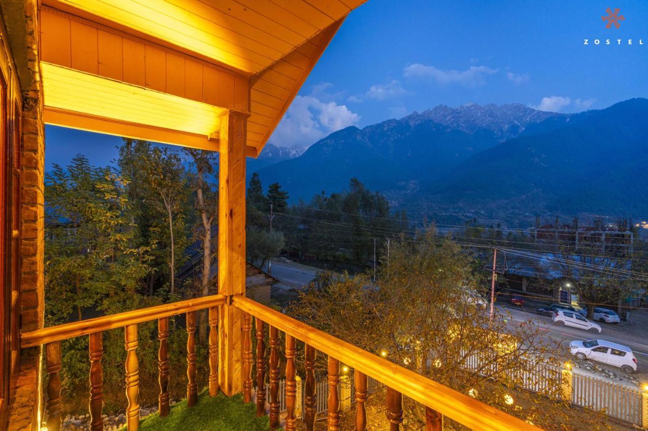 Zostel * Pahalgam
