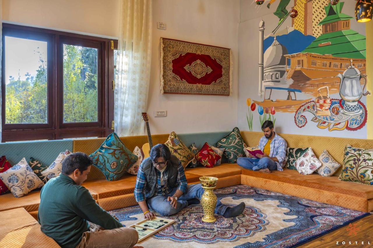 Hostel Zostel Pahalgam