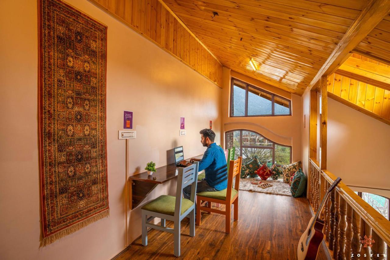 Hostel Zostel
