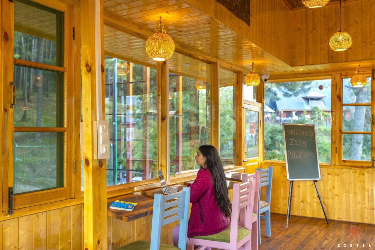 Zostel Pahalgam