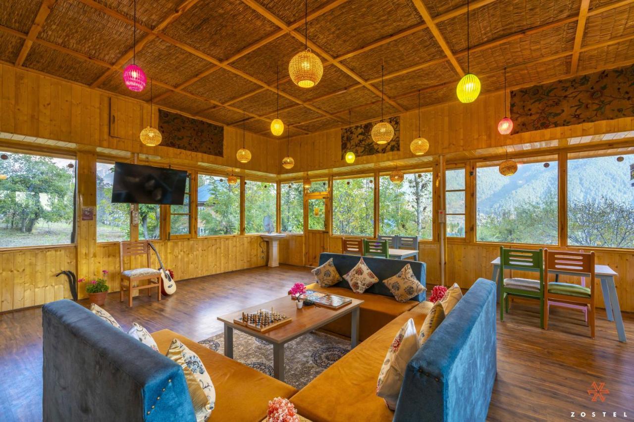 Zostel Pahalgam