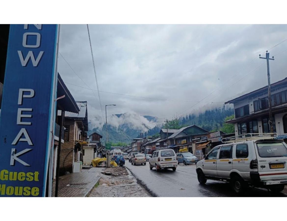 Snow Peak Guest House, Homestay Pahalgam