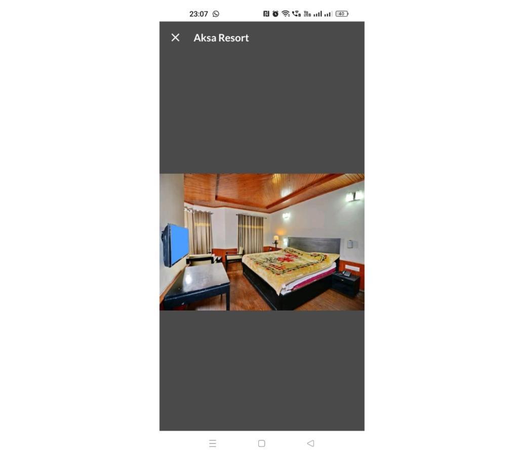 Aksa Resort, *