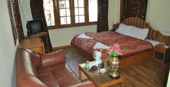 Abshar Bed & Breakfast