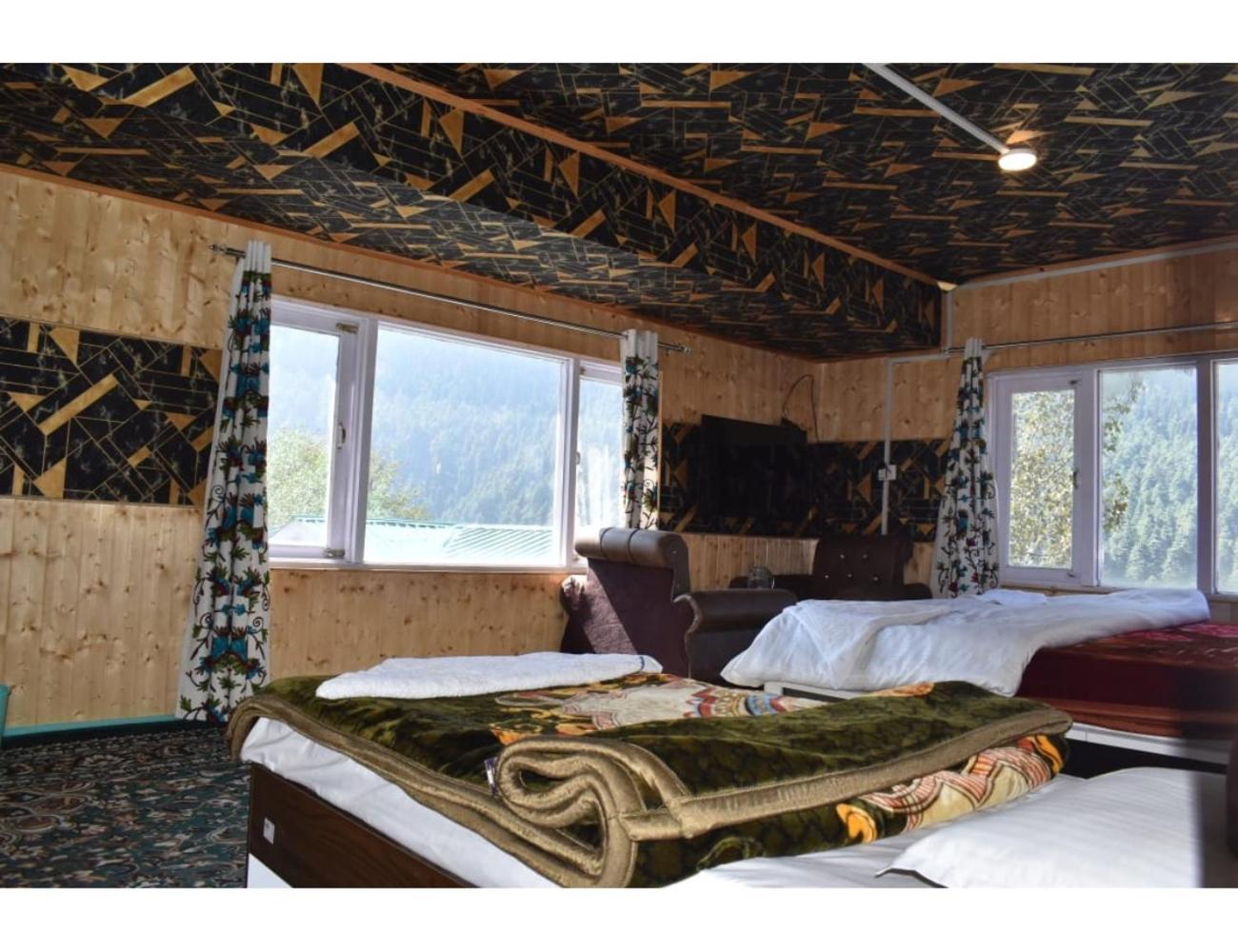 Pine View Resort, Homestay Pahalgam