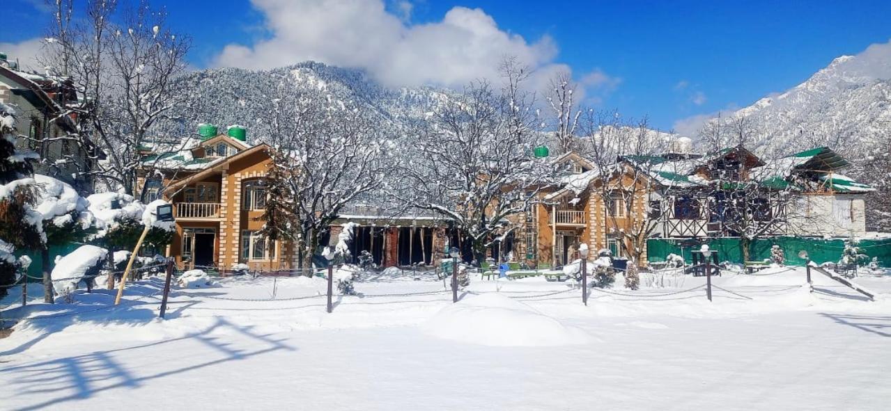 Lidder View 5* Pahalgam