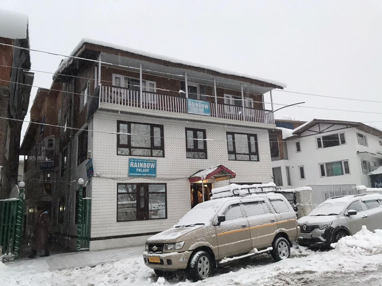 Rainbow Palace * Pahalgam