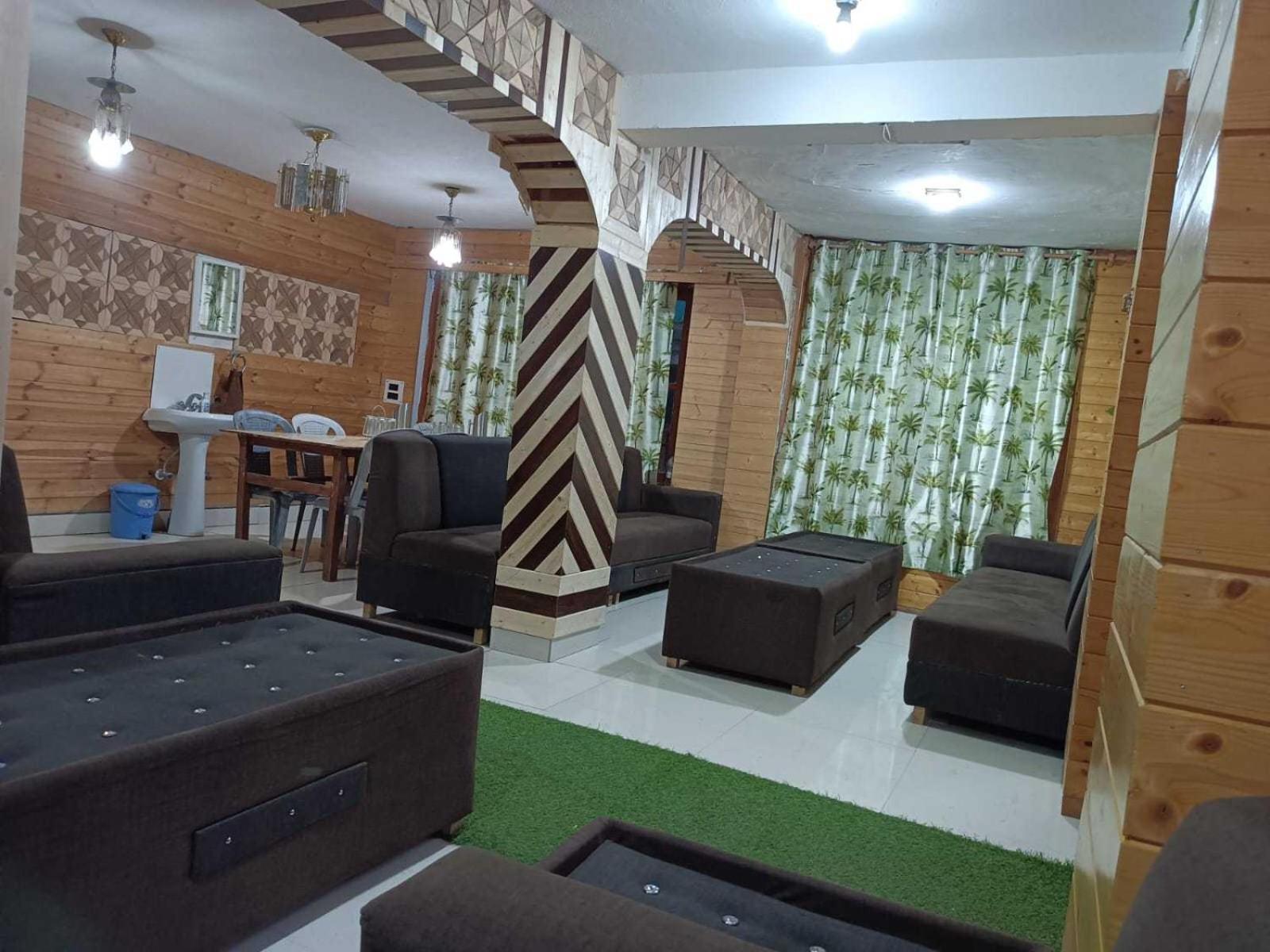 O Gulfam Palace Hotel Pahalgam