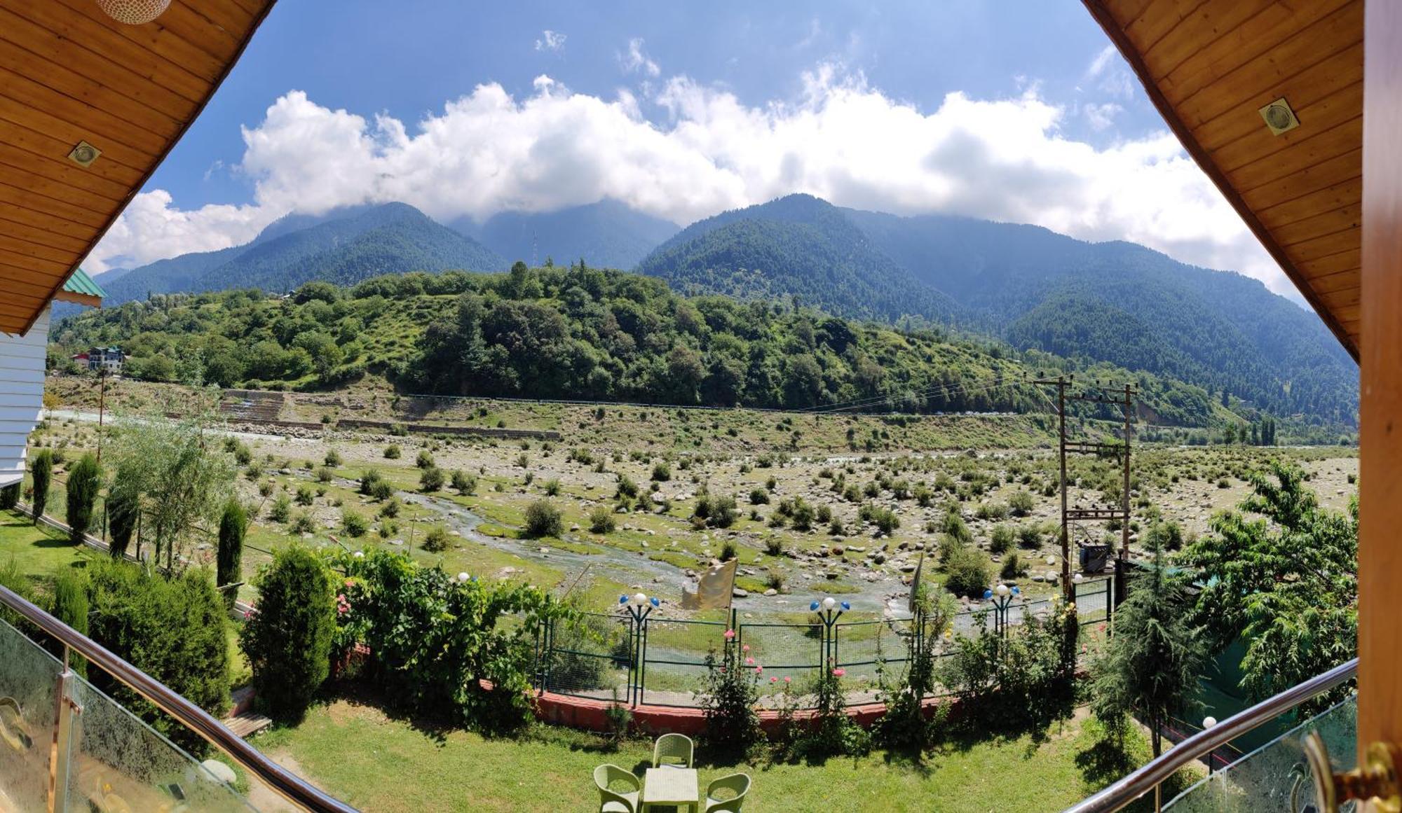 Sojourn 4* Pahalgam