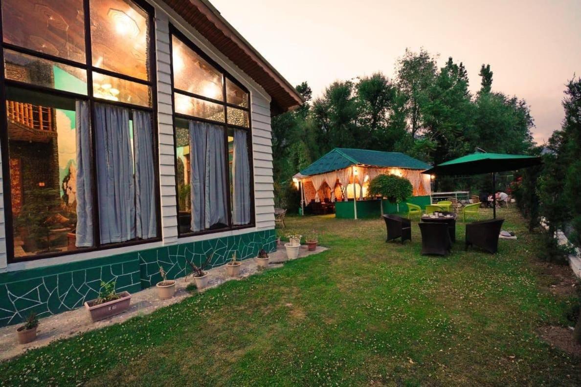 Sojourn Pahalgam