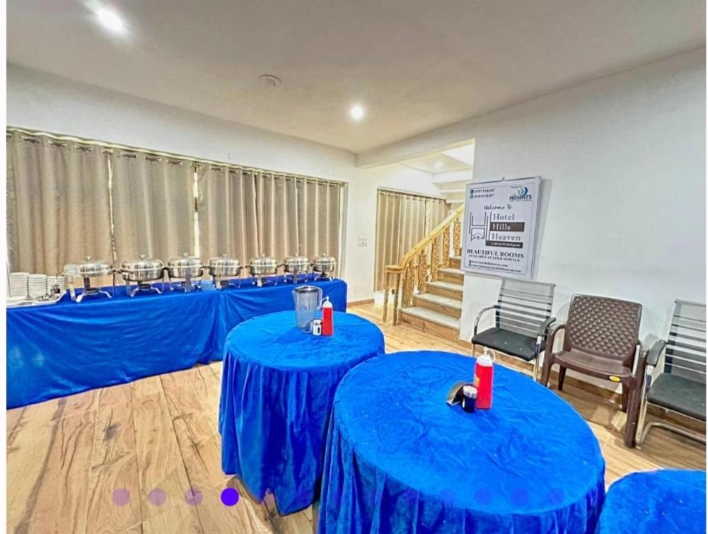 Hills Heaven Hotel Pahalgam