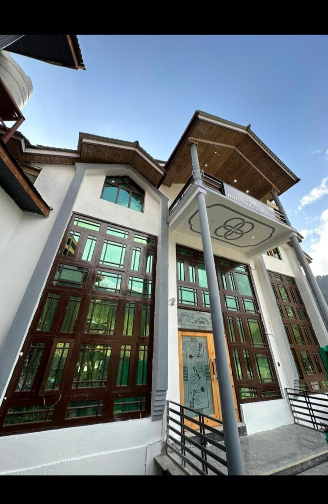 Hotel Hills Heaven Pahalgam