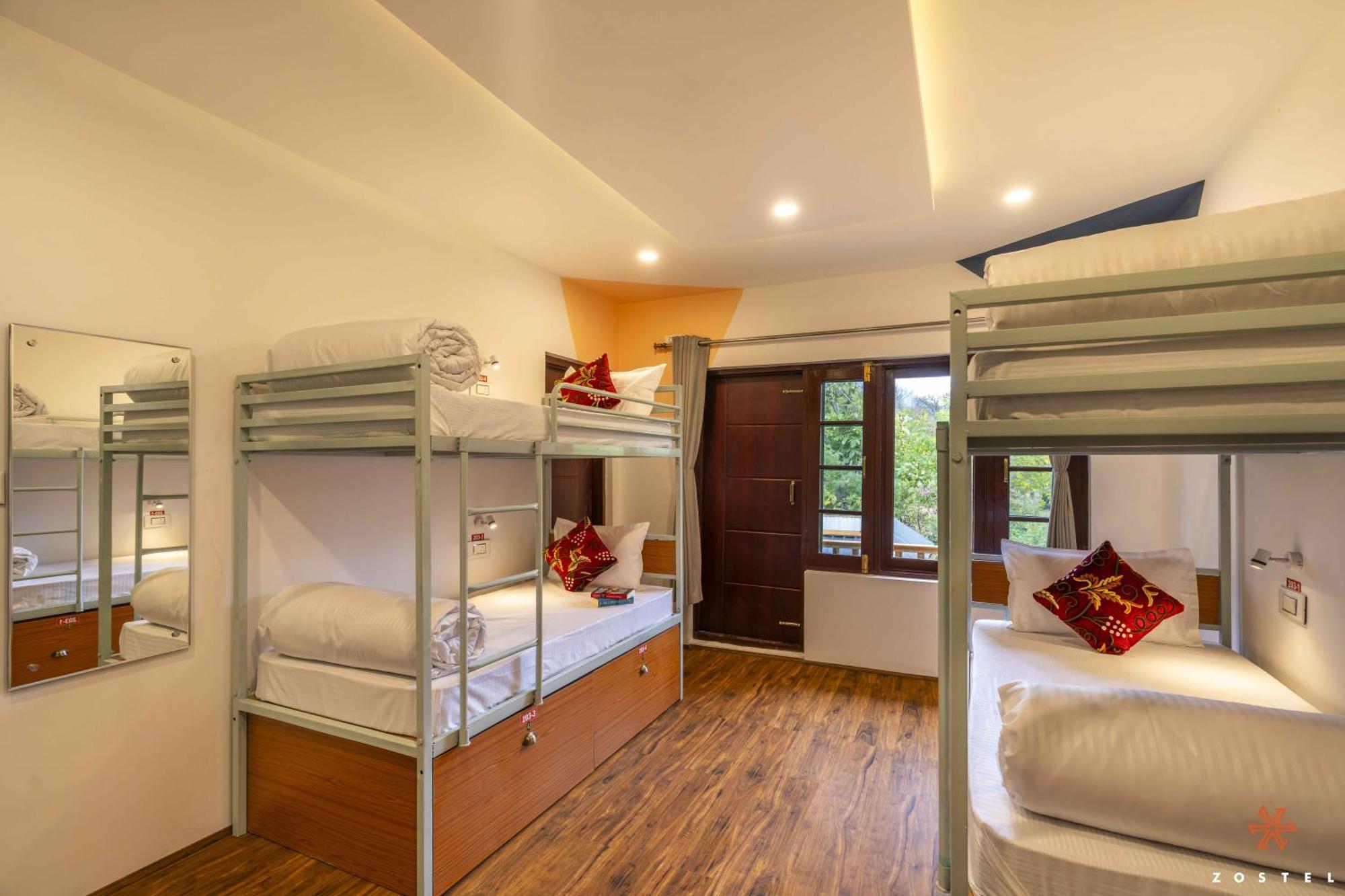 Hostel Zostel