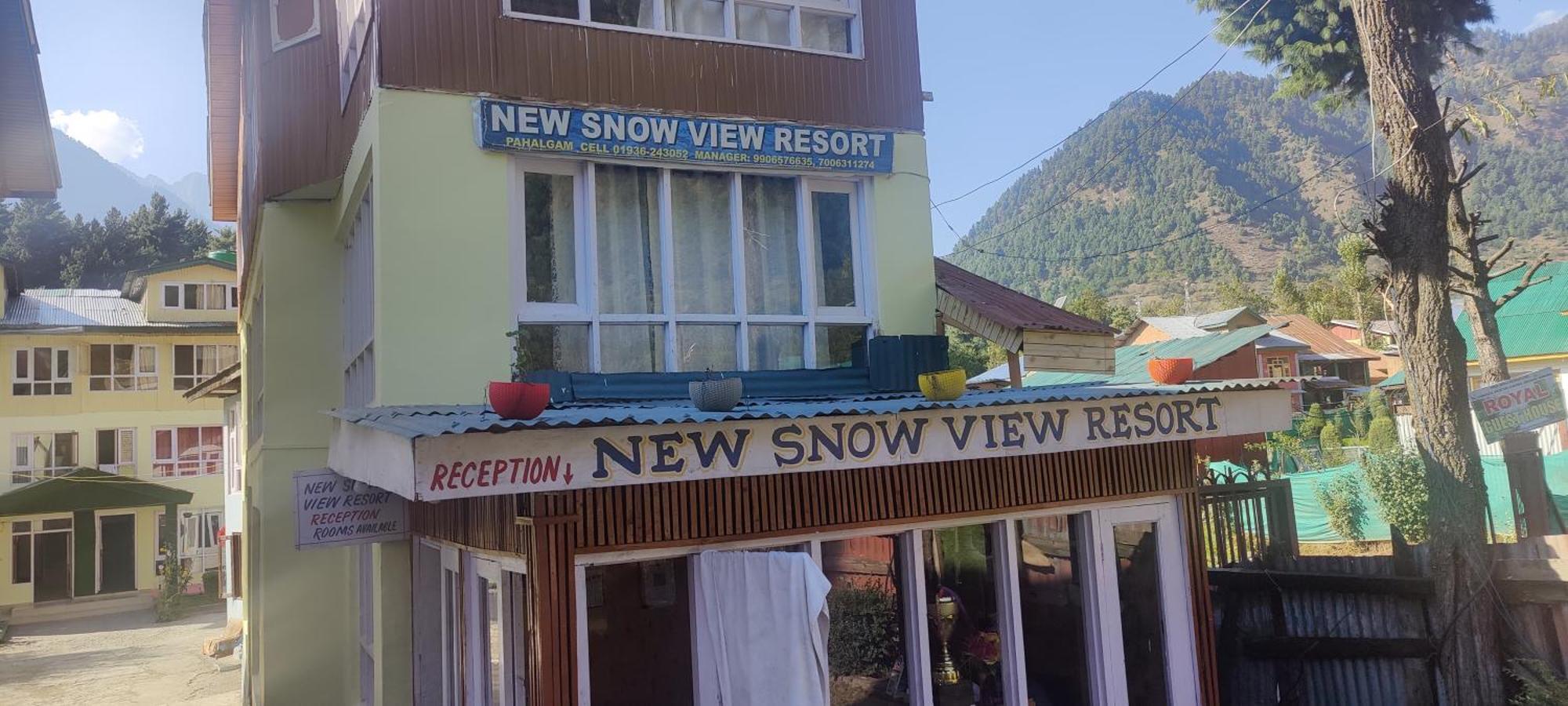 New Snow View Guest house *