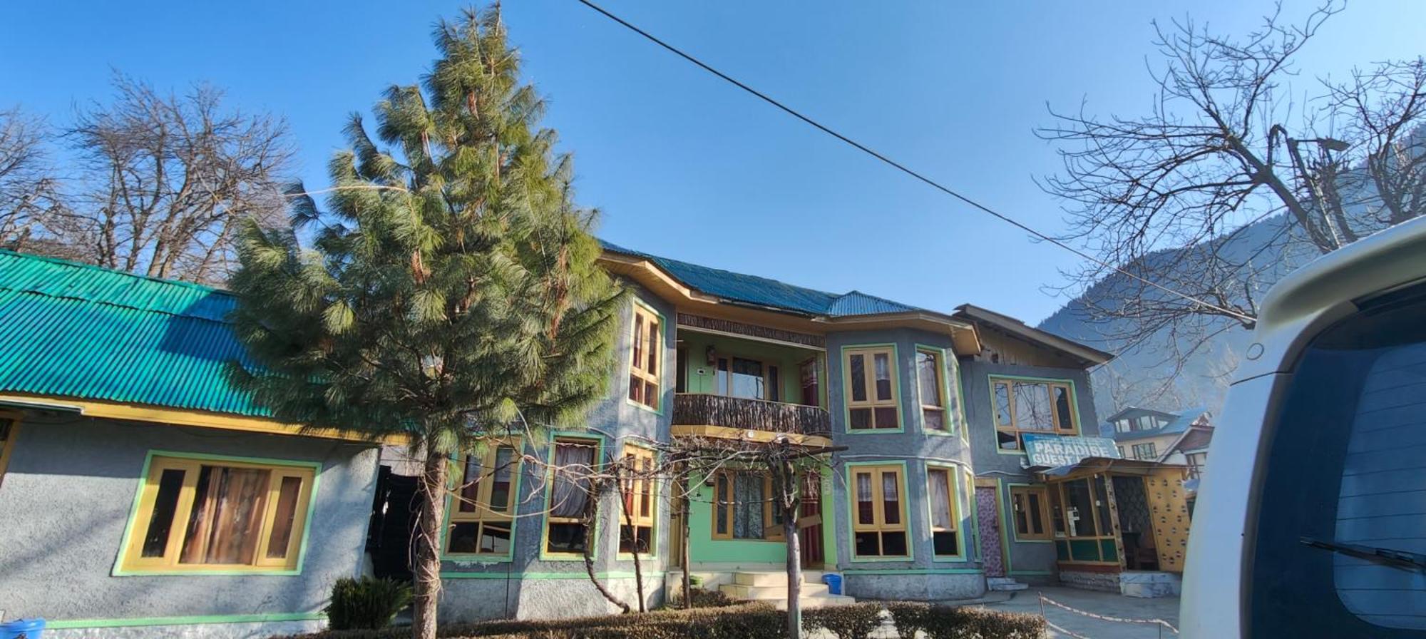 New Relax Inn, Pahalgam, 2 Km From Lidder Valley