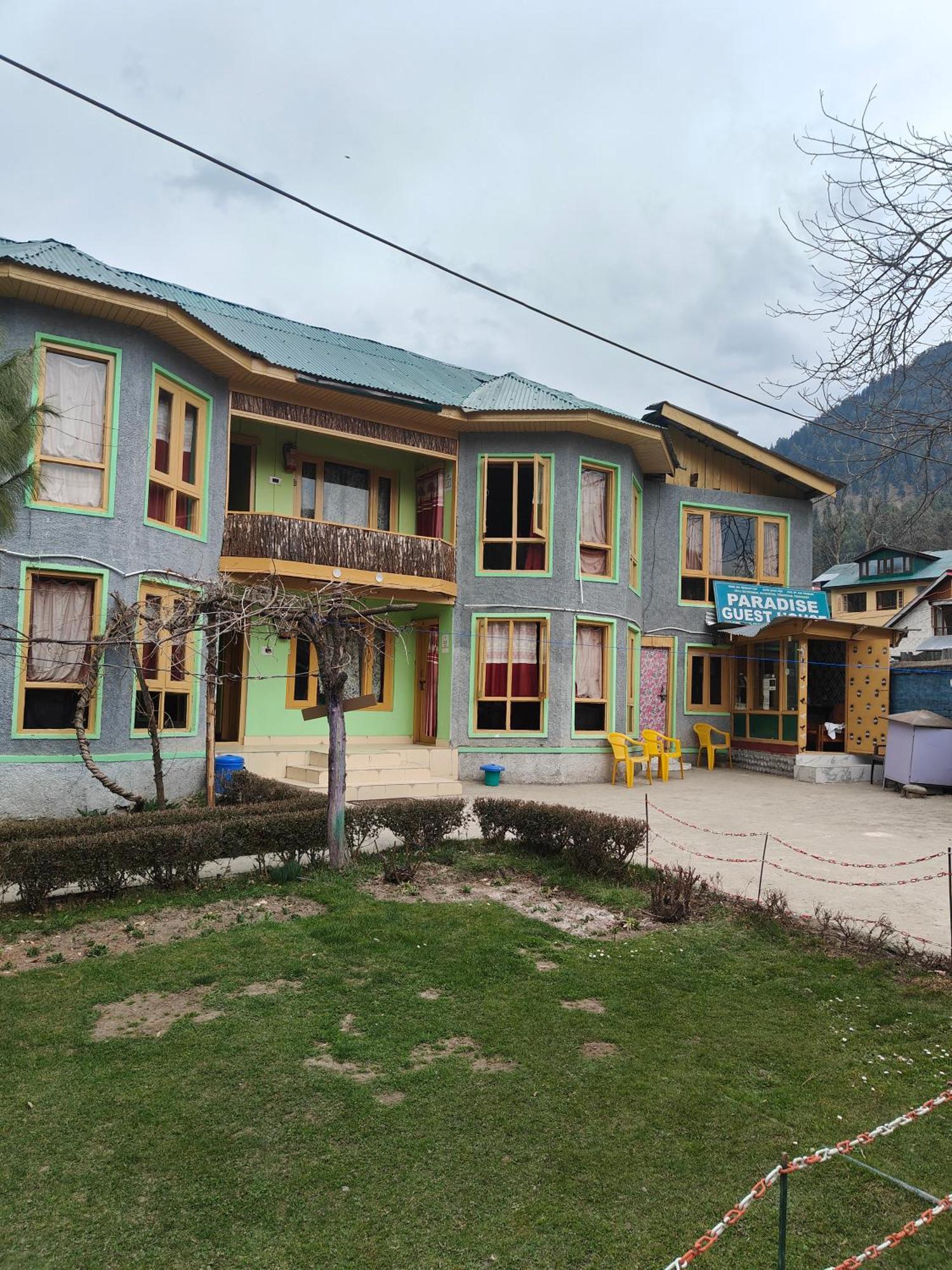 New Relax Inn, Pahalgam, 2 Km From Lidder Valley Hotel Pahalgam