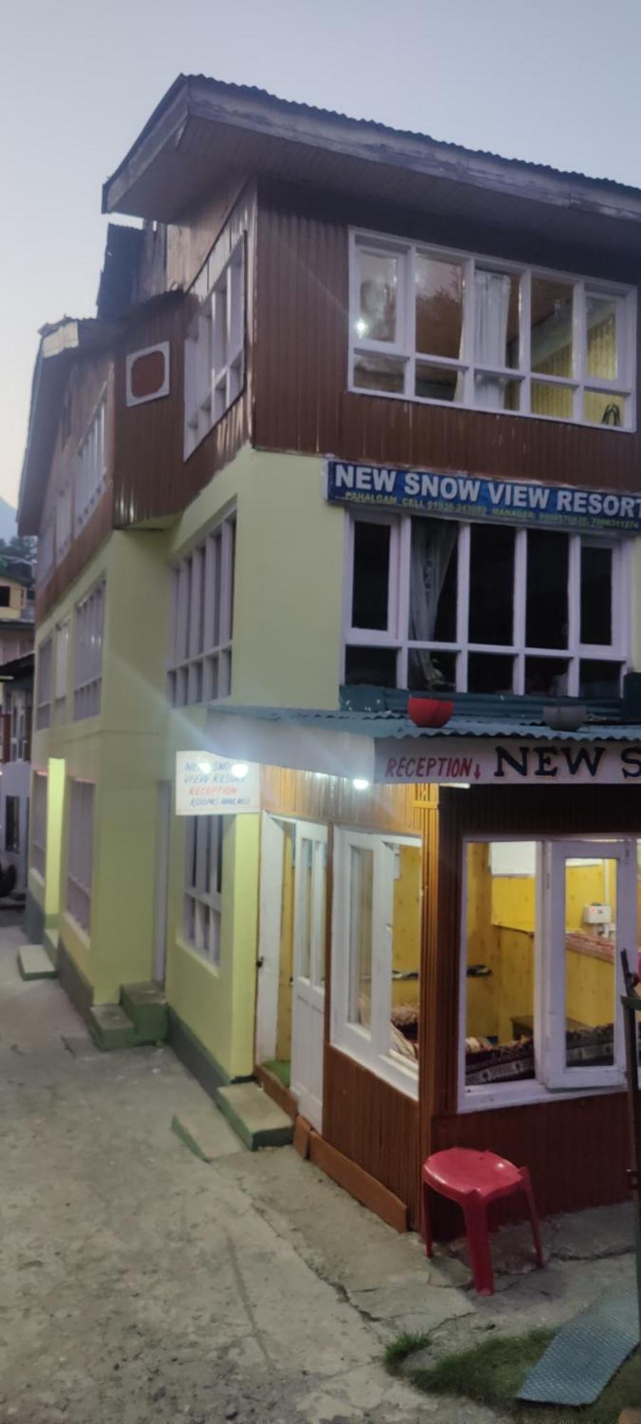 Guest house New Snow View *