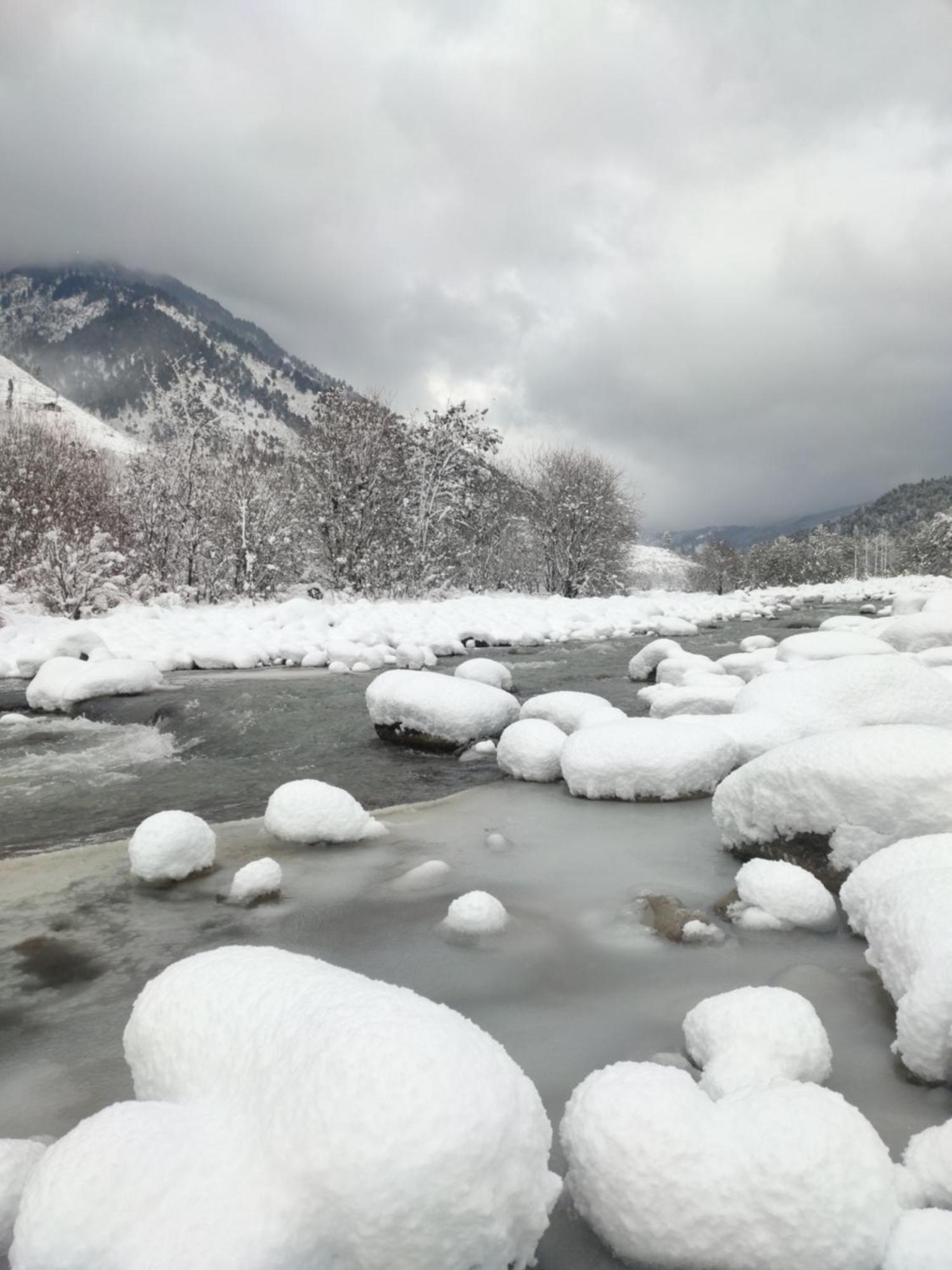 Dream River Resort Pahalgam