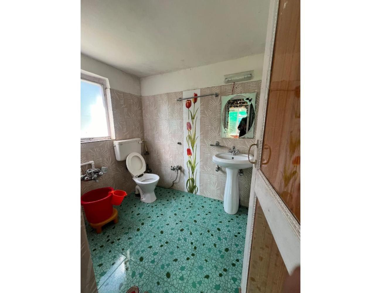 Pine Green, Homestay