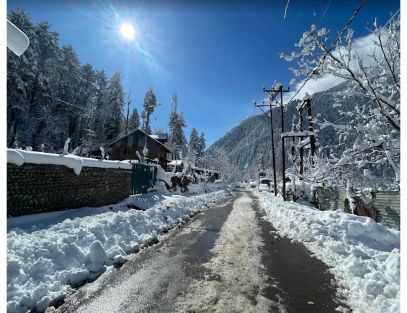 Homestay Kesar Hotel, Pahalgam