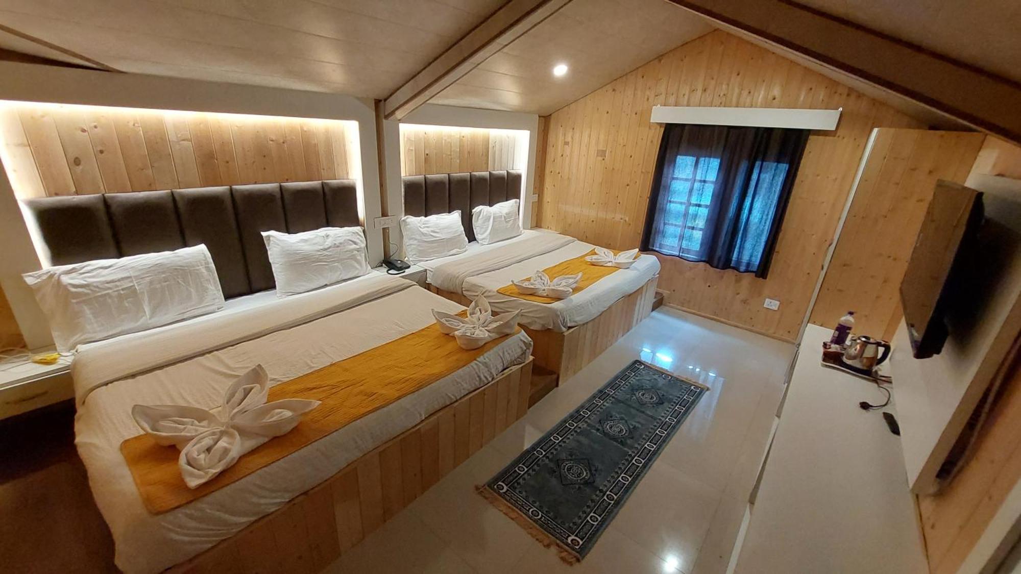 Hotel Outlook
