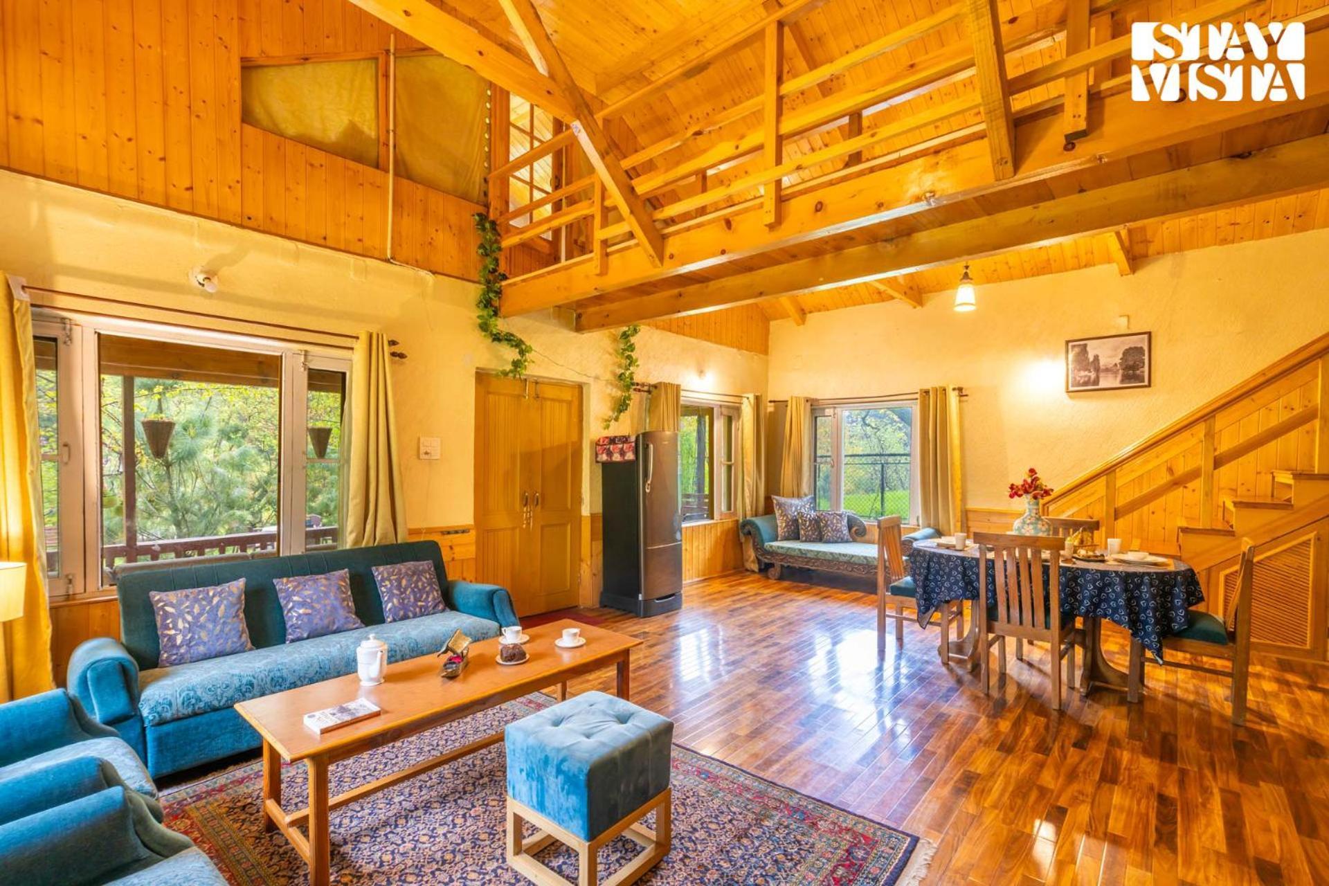 Stayvista At Maryam - Pet-friendly With Alfresco Dining, Bbq, Bonfire Villa *