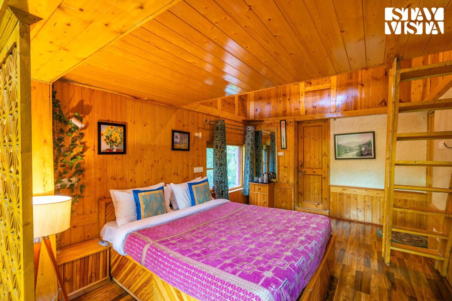 Villa Stayvista At Maryam - Pet-friendly With Alfresco Dining, Bbq, Bonfire *