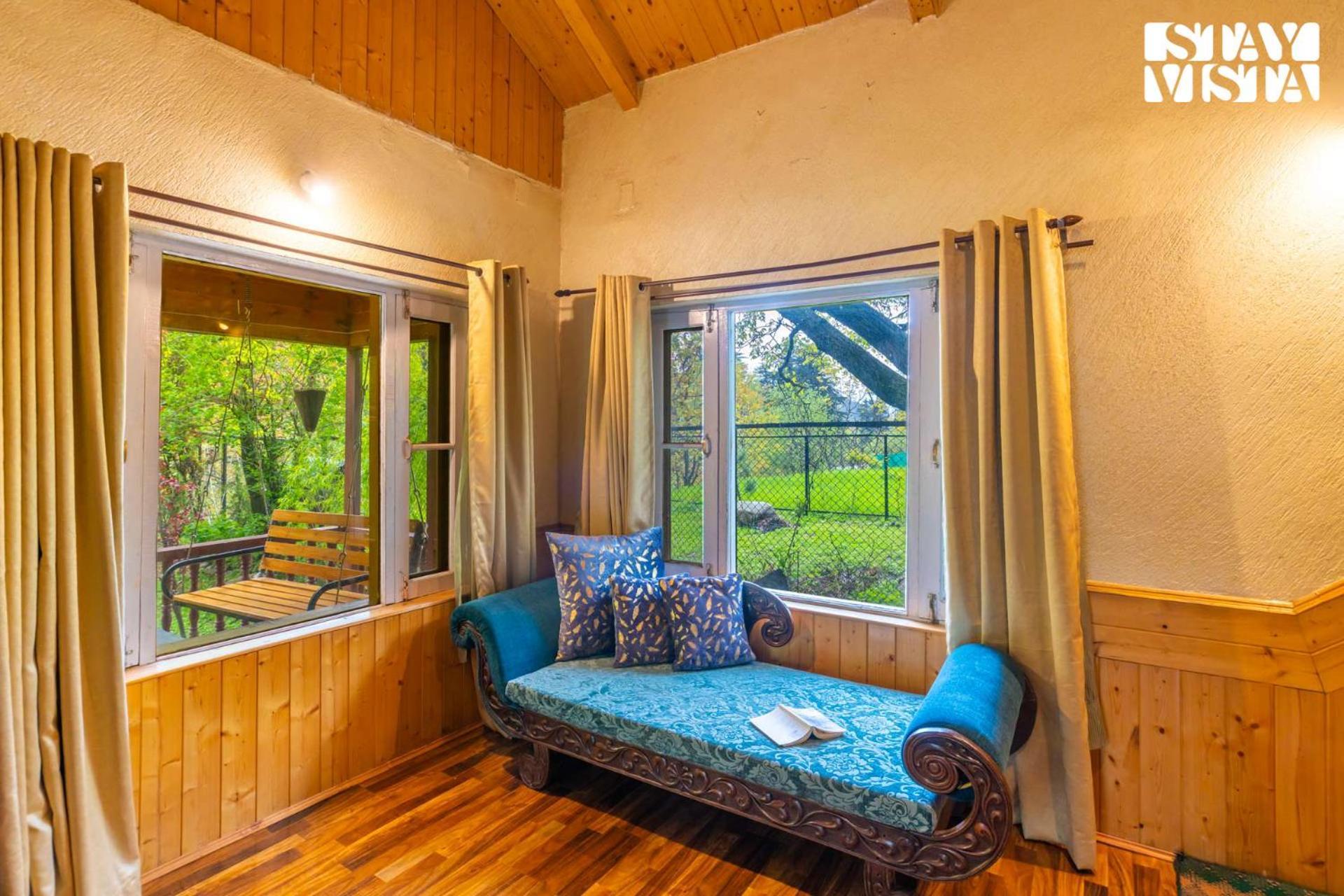 Villa Stayvista At Maryam - Pet-friendly With Alfresco Dining, Bbq, Bonfire