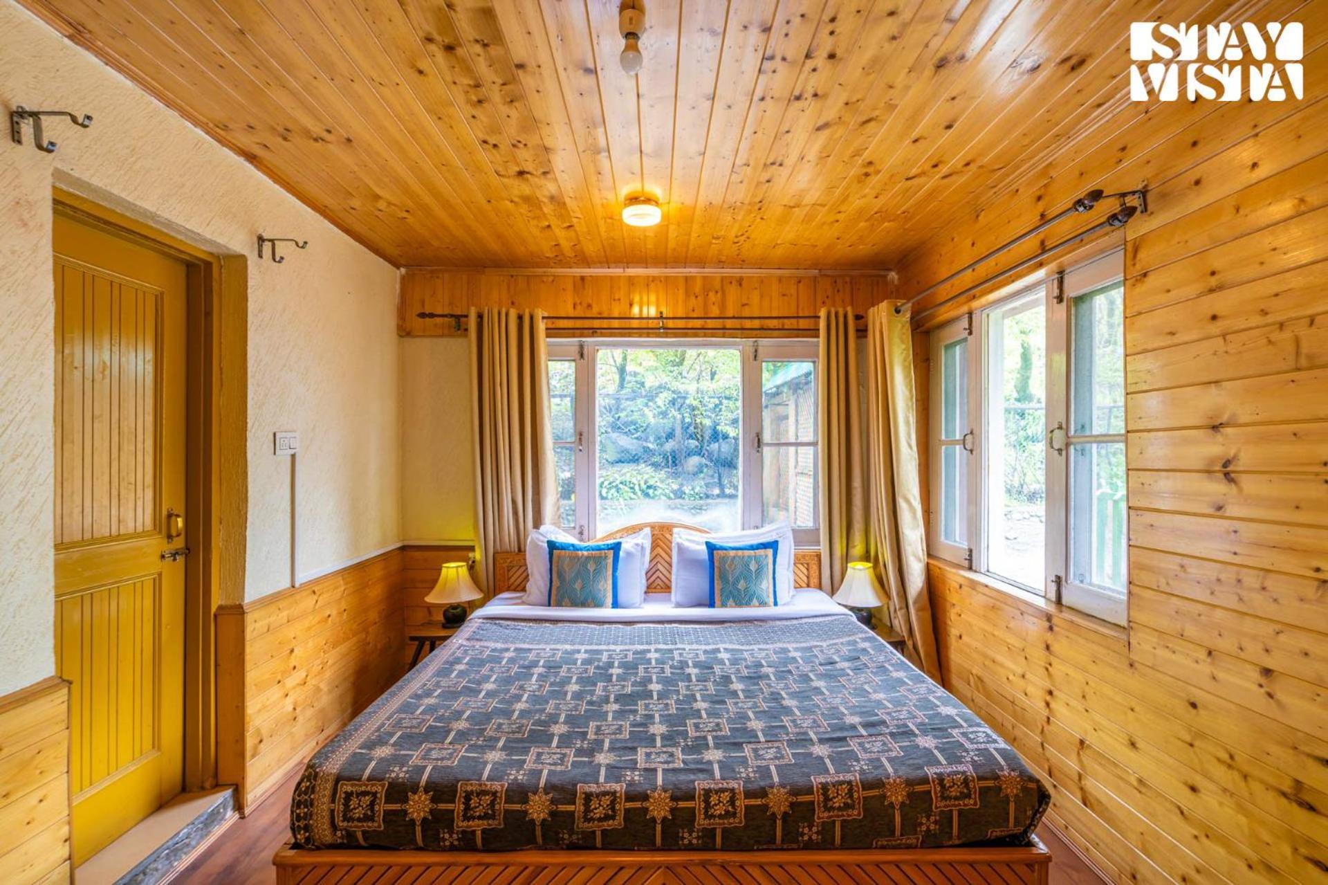 Stayvista At Maryam - Pet-friendly With Alfresco Dining, Bbq, Bonfire Pahalgam