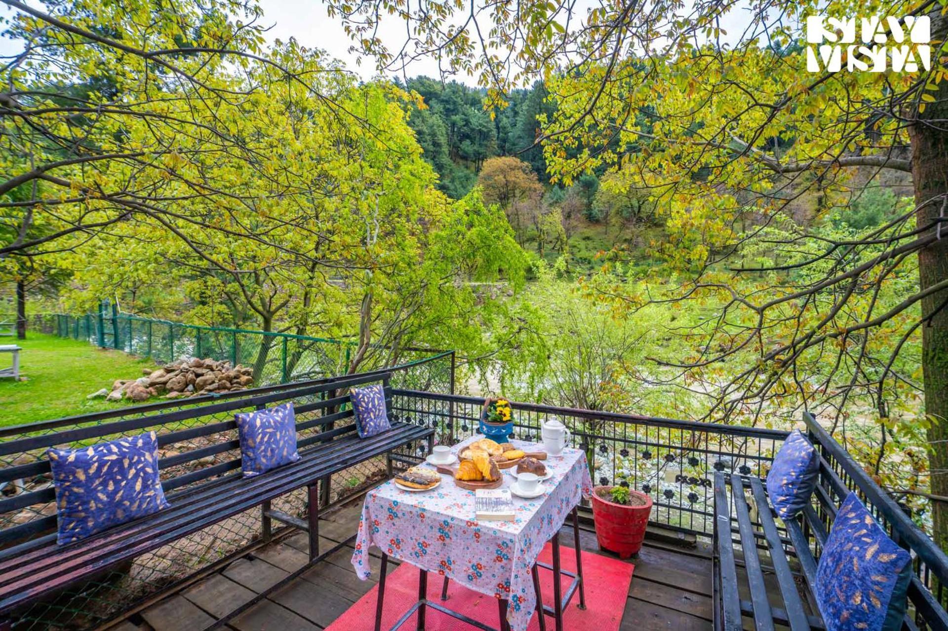 Villa Stayvista At Maryam - Pet-friendly With Alfresco Dining, Bbq, Bonfire Pahalgam
