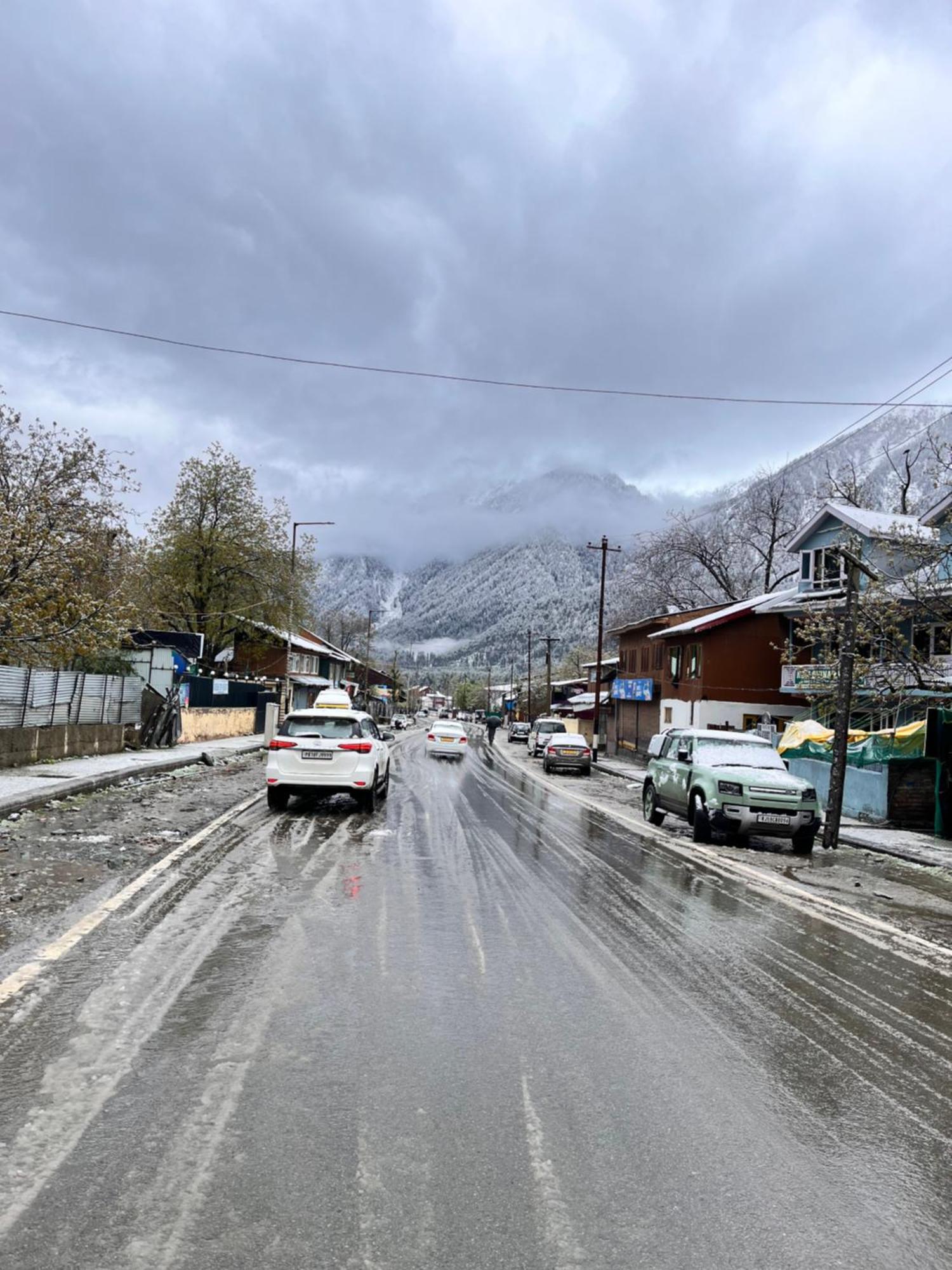 Homestay Dreamhills Homestay Pahalgam