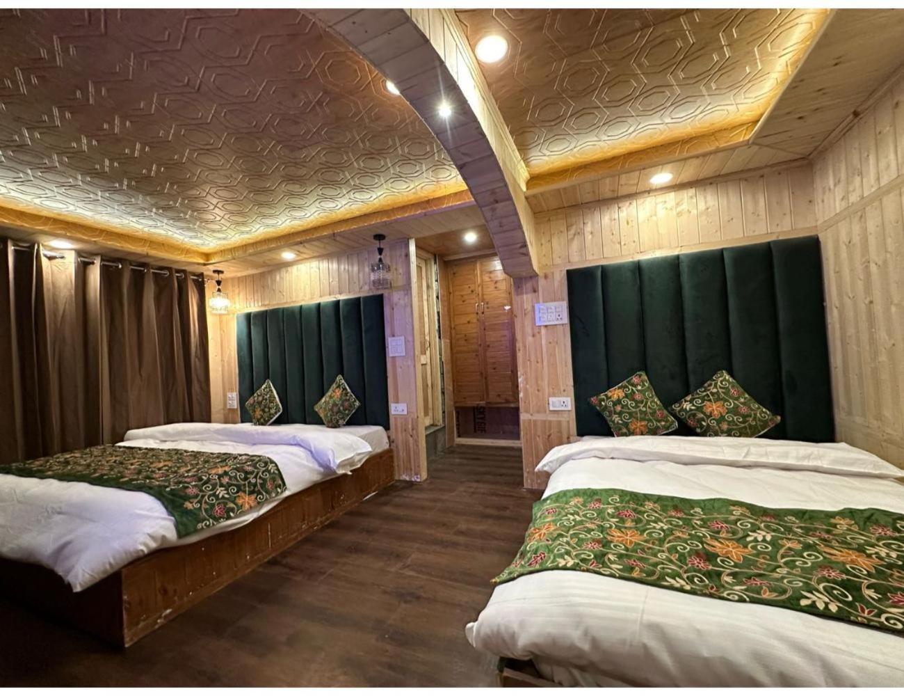Mala Castle, Homestay Pahalgam