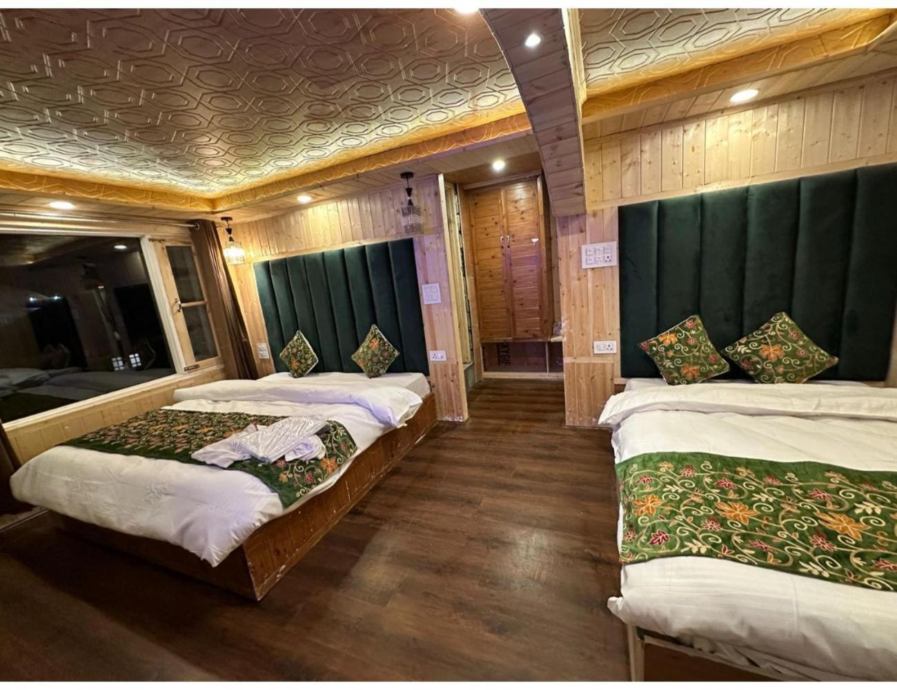 Mala Castle, Homestay Pahalgam