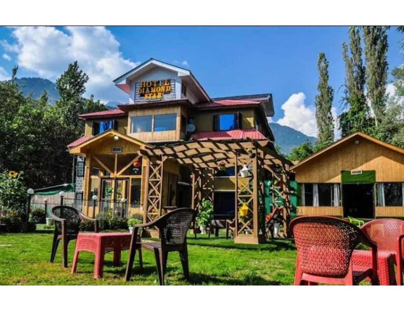 Diamond Star, Homestay Pahalgam