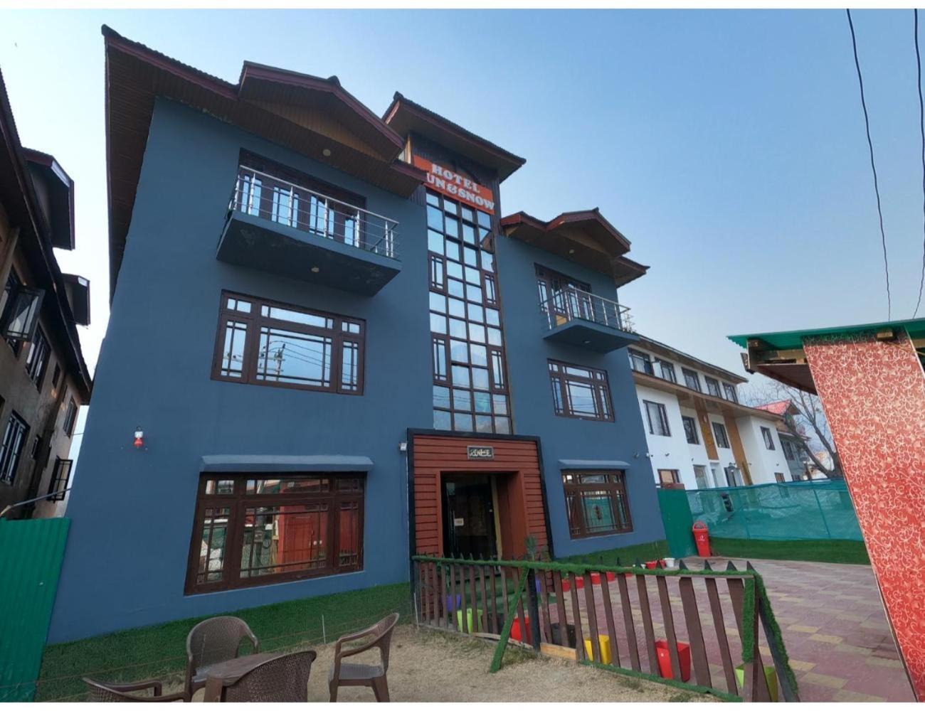 Sun And Snow, Pahalgham Homestay Pahalgam