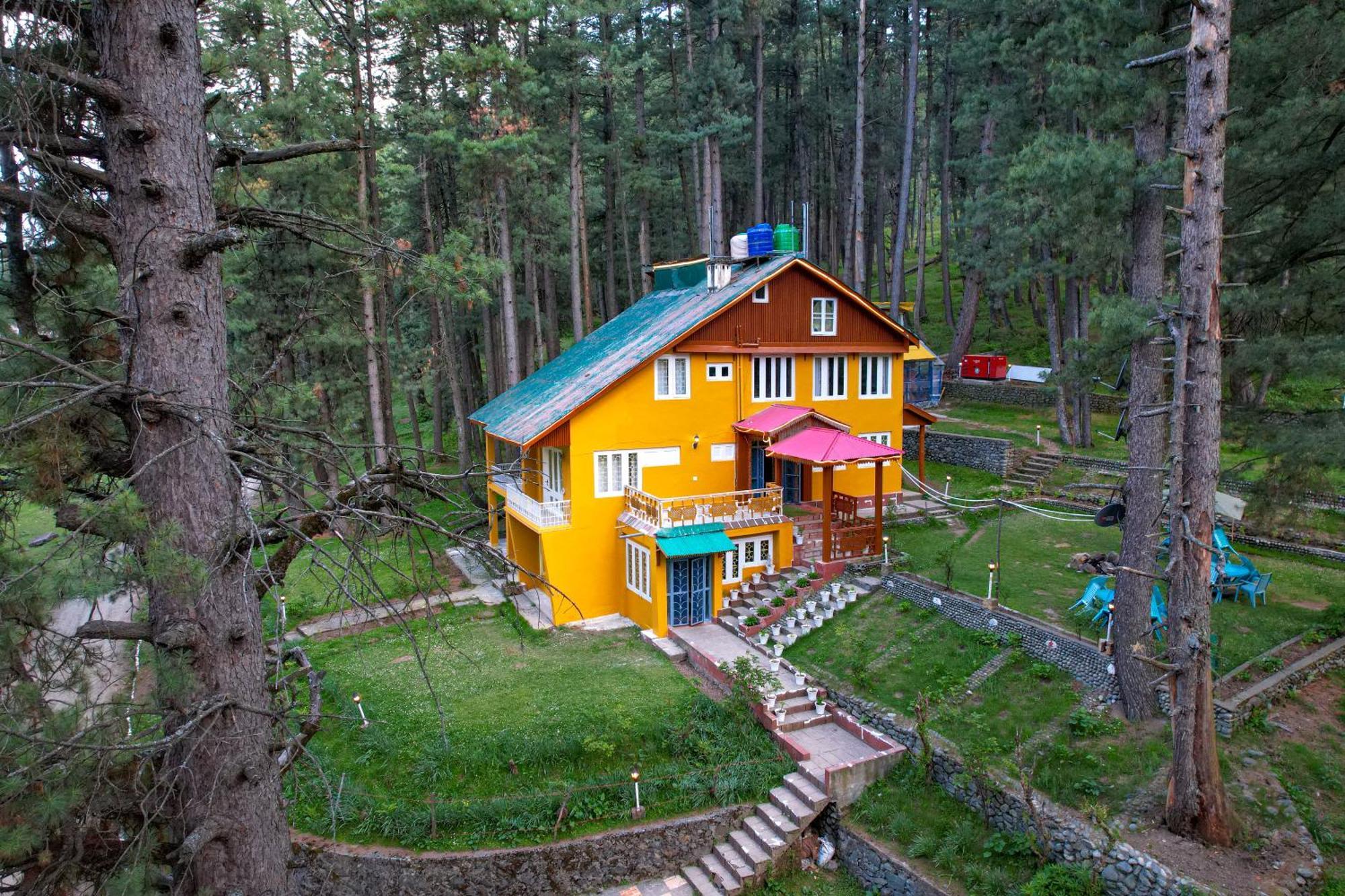 Little Silver Hotel Pahalgam