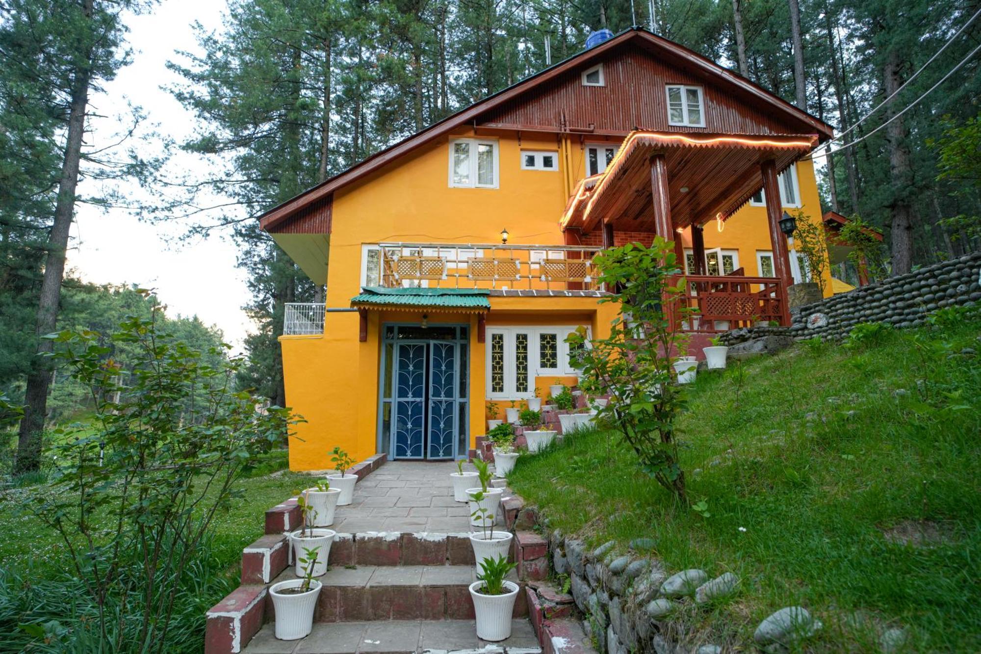 Little Silver Pahalgam